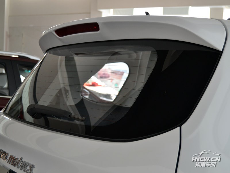2016款 斯威 X7 其它