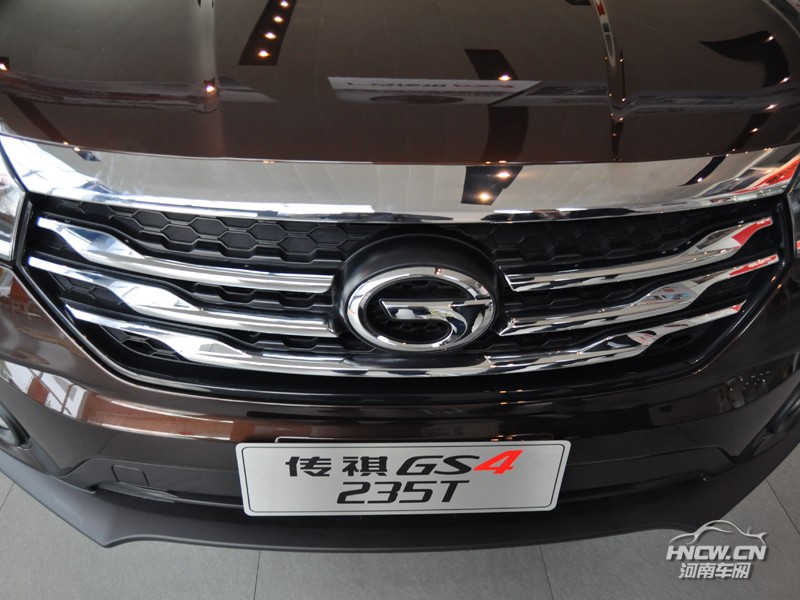 2016款 广汽传祺 GS4 235T 其它