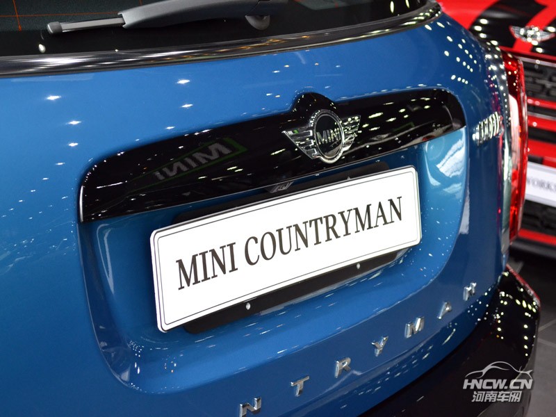 2017款 MINI COUNTRYMAN 其它