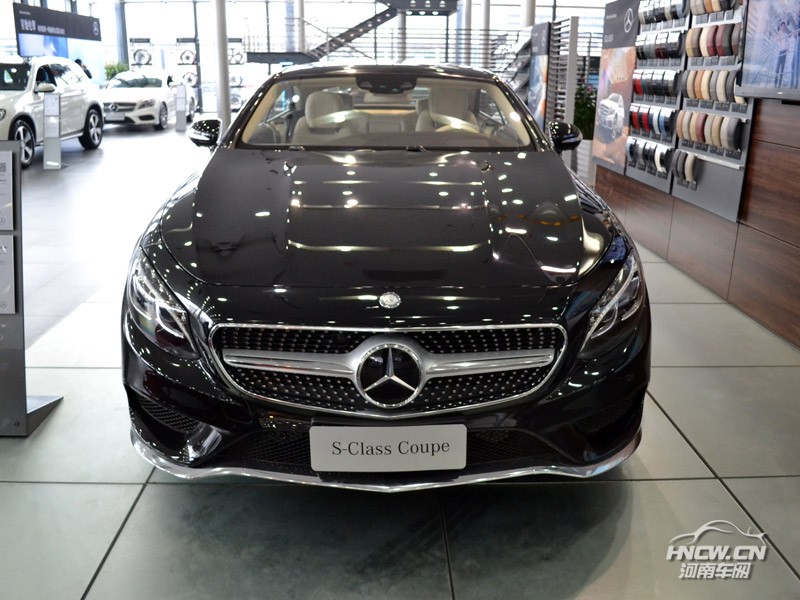 2016款 奔驰 S级Coupe 外观