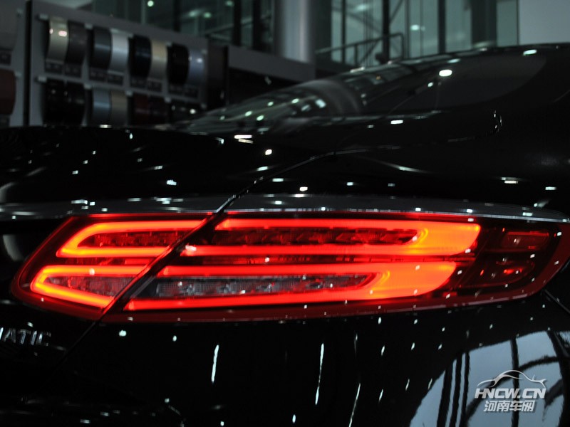 2016款 奔驰 S级Coupe 其它