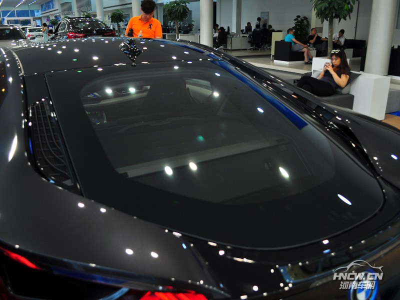 2014款 宝马 i8 其它