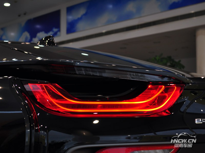 2014款 宝马 i8 其它