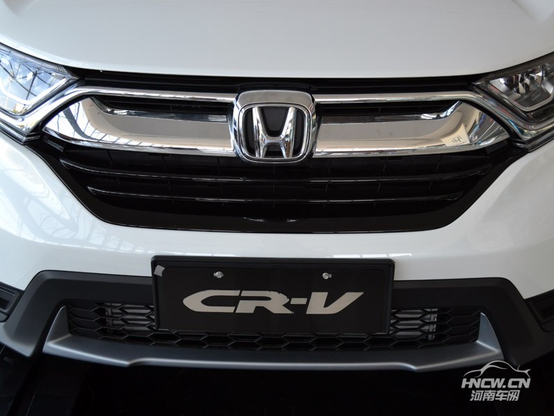 2017款 东风本田 CR-V 其它