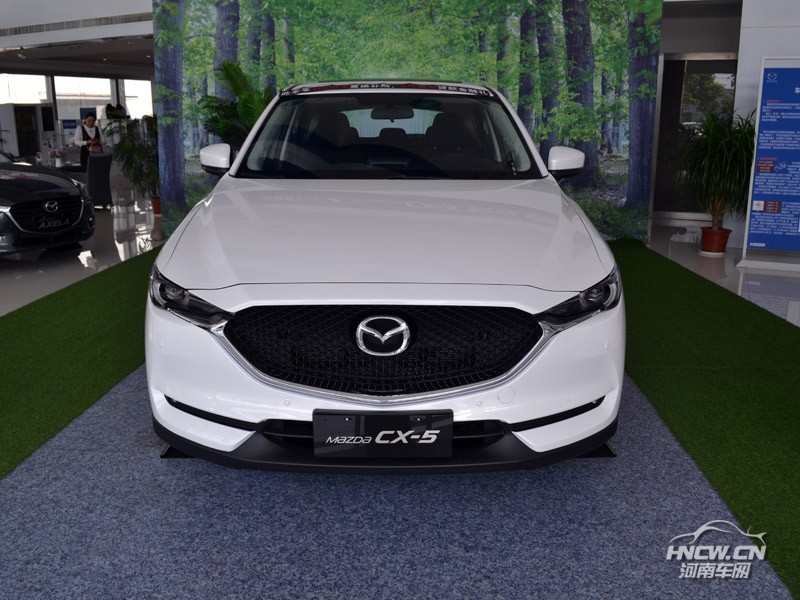 2017款 长安马自达 CX-5 外观