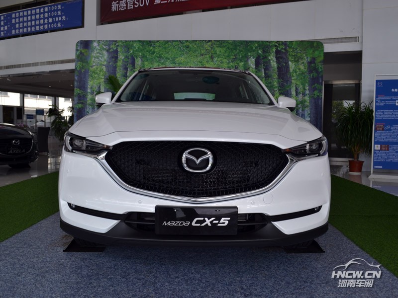 2017款 长安马自达 CX-5 外观
