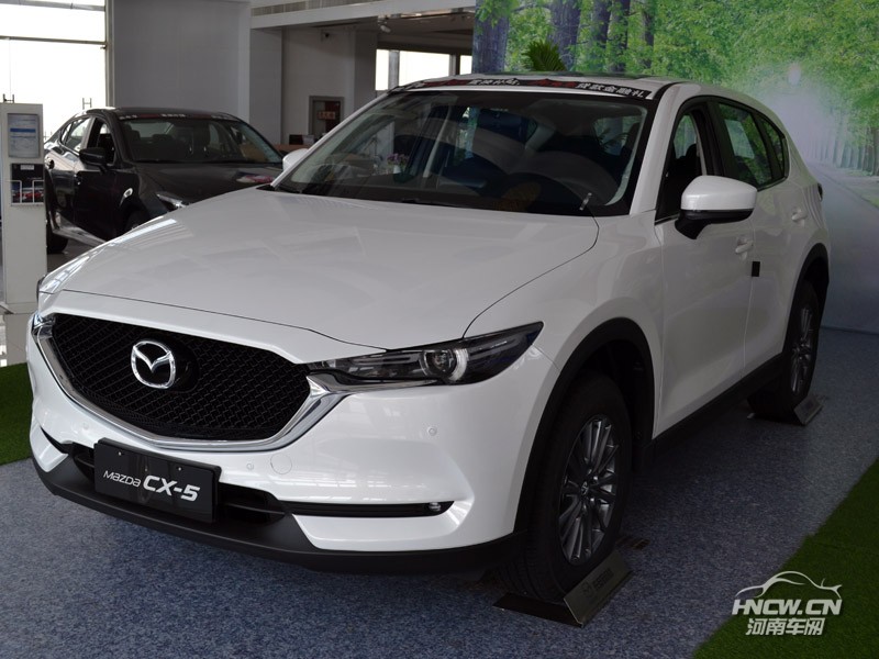 2017款 长安马自达 CX-5 外观