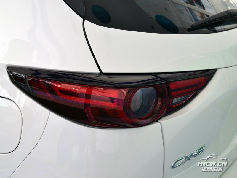 2017款 长安马自达 CX-5 其它