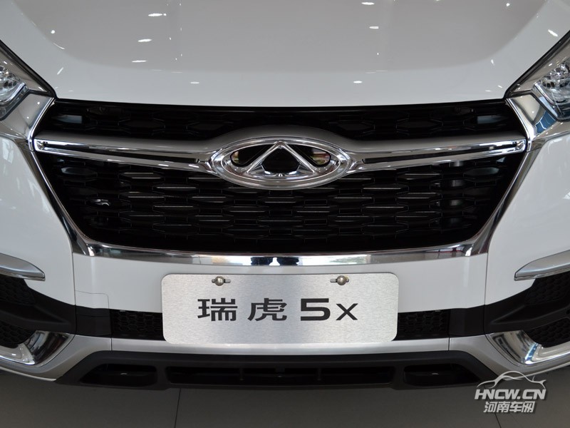 2017款 奇瑞 瑞虎5x 其它