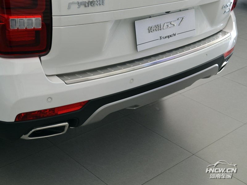 2017款 广汽传祺 GS7 其它