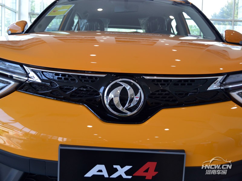 2017款 东风风神AX4 其它