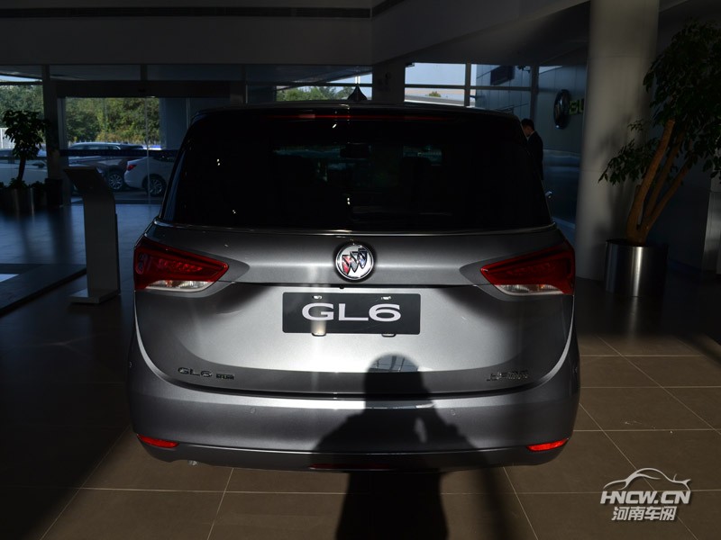 2018款 上汽通用别克GL6 外观