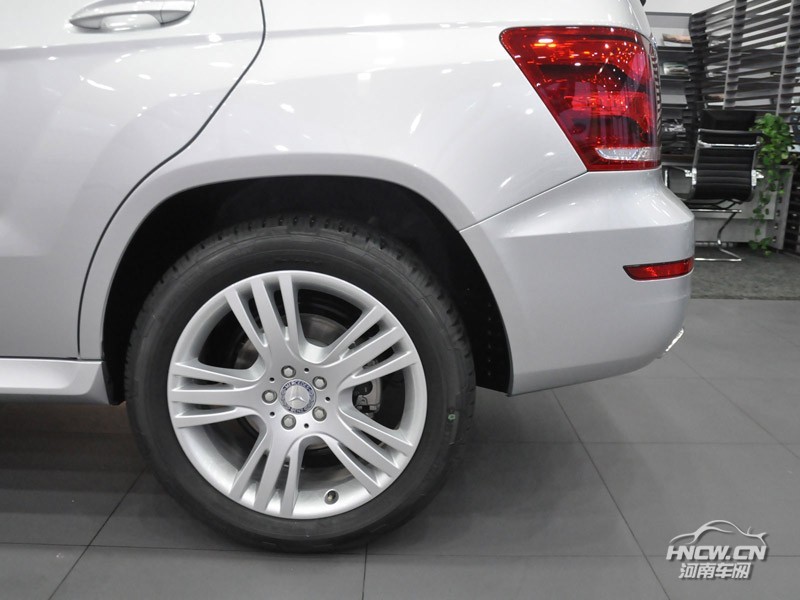2012款 GLK. 其它