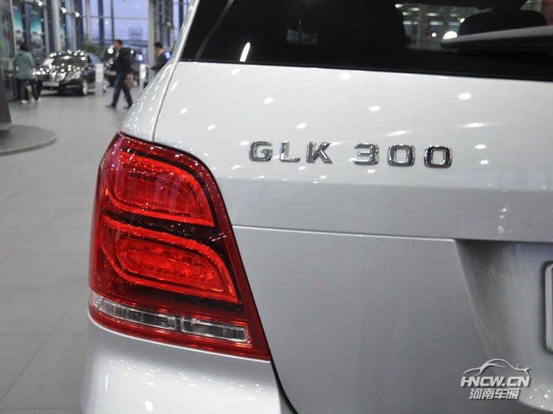 2012款 GLK. 其它