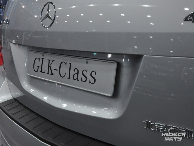 2012款 GLK. 其它