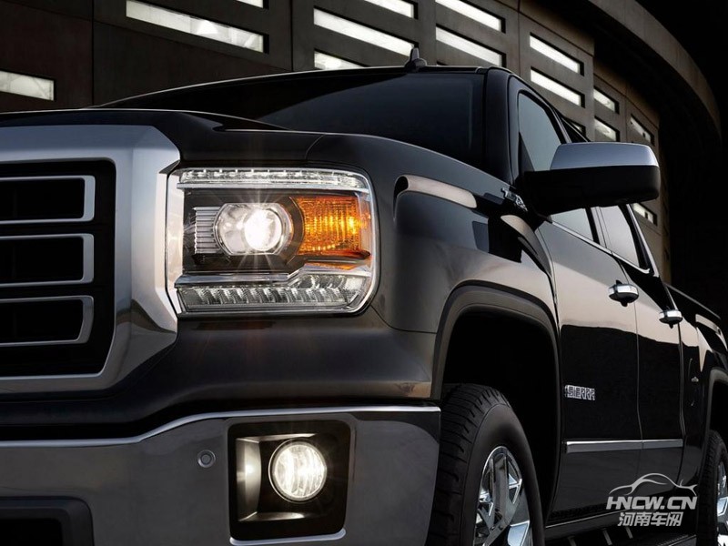 2014款GMC Sierra 其它