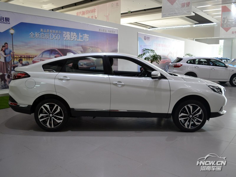 2017款 东风启辰 T90 外观