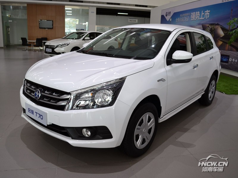 2016款 东风启辰 t70