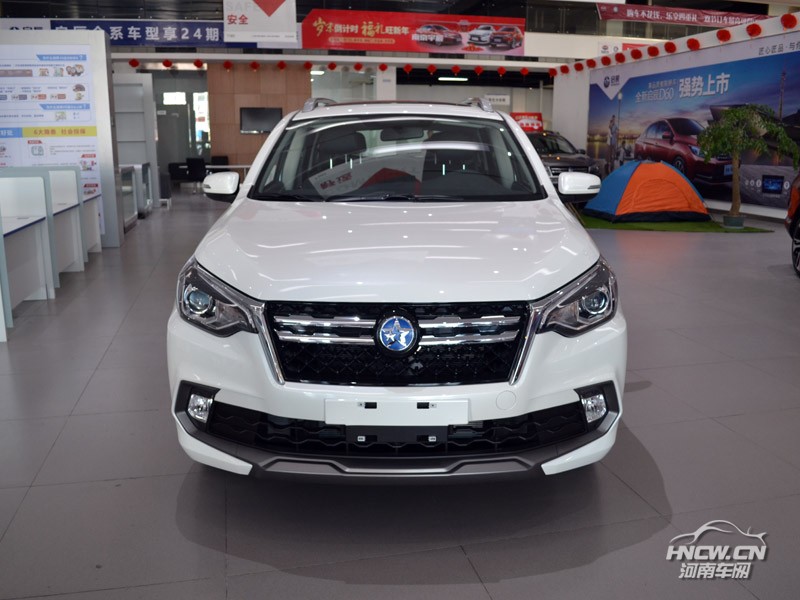 2018款 东风启辰 T70 外观