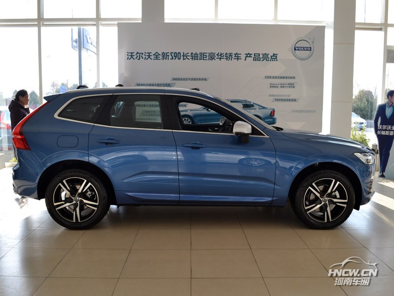 2018款 沃尔沃亚太 XC60 外观