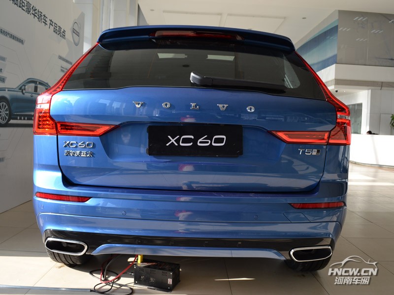 2018款 沃尔沃亚太 XC60 外观