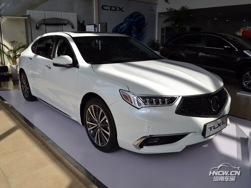 2018款 广汽讴歌 TLX-L 外观