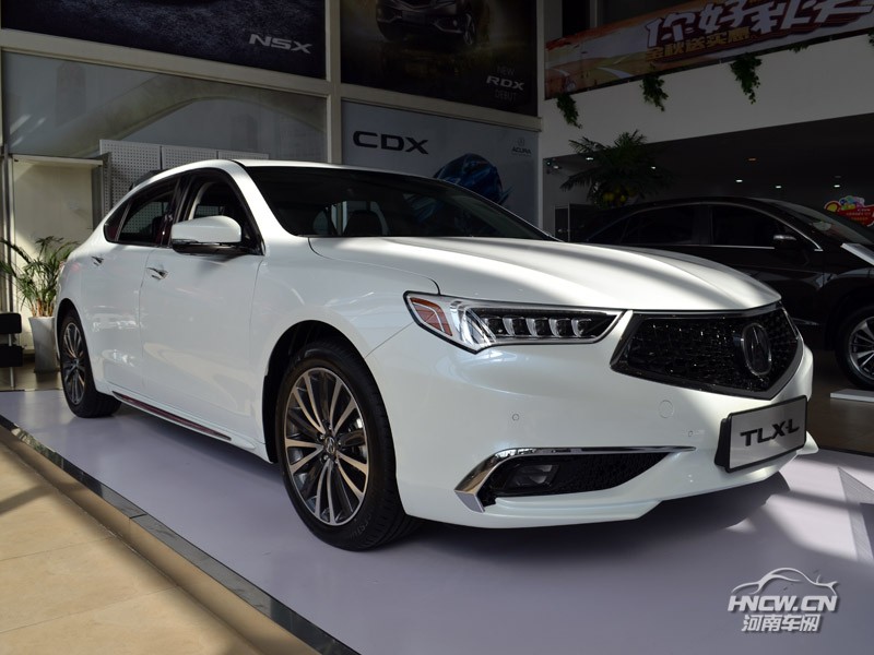 2018款 广汽讴歌 TLX-L 外观