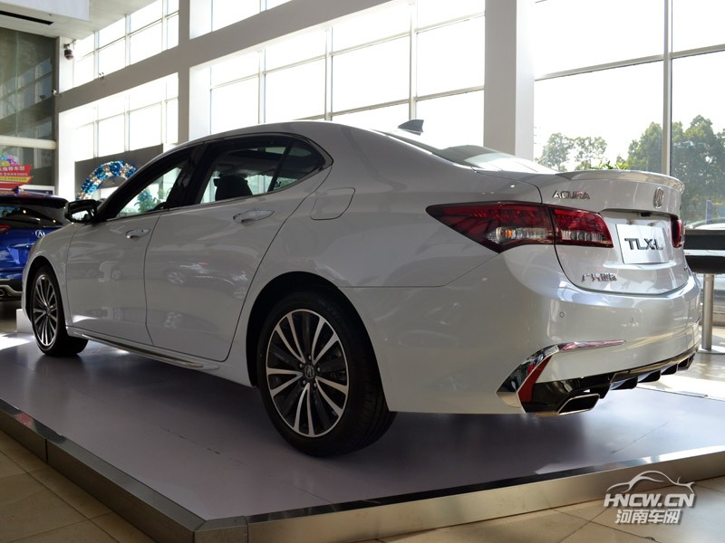 2018款 广汽讴歌 TLX-L 外观