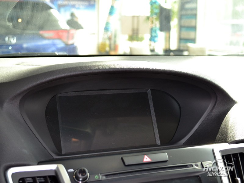2018款 广汽讴歌 TLX-L 中控