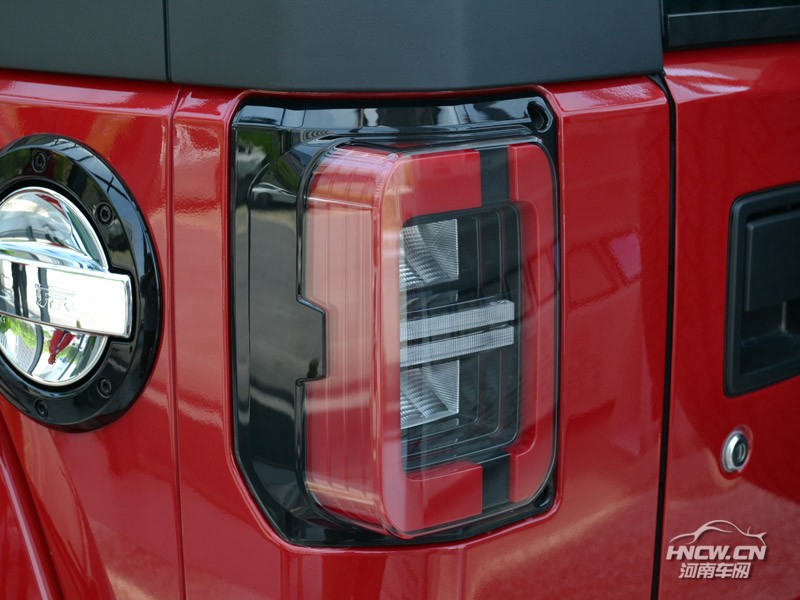 2018款 北汽 BJ40 PLUS 其它