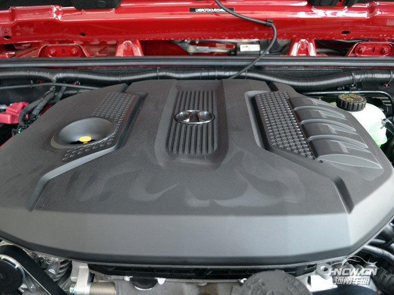 2018款 北汽 BJ40 PLUS 其它