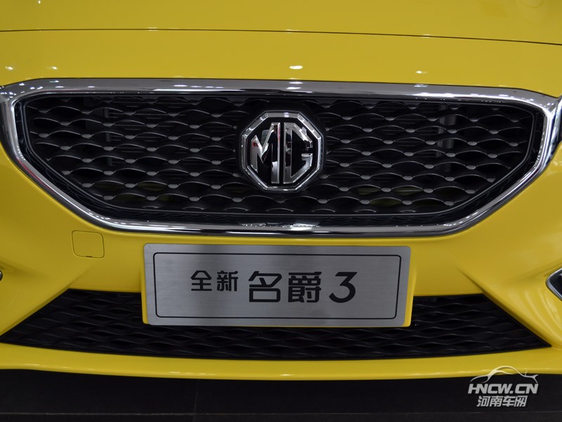 2017款 MG3 其它