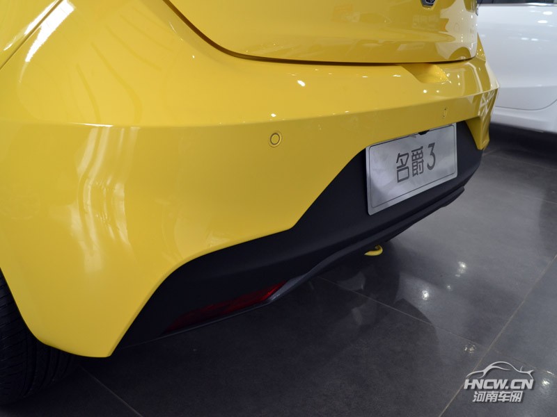2017款 MG3 其它
