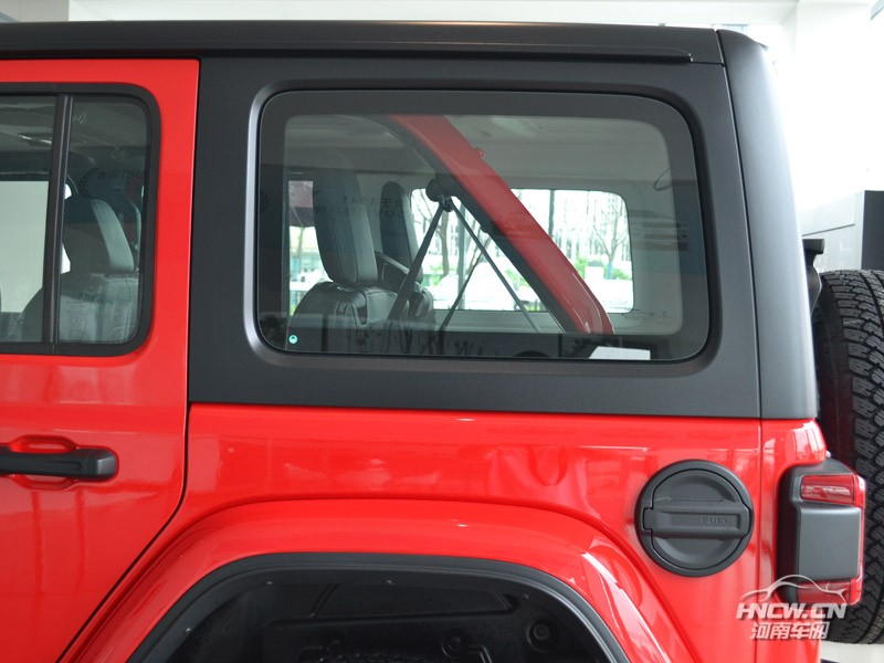 2018款 Jeep牧马人 其它