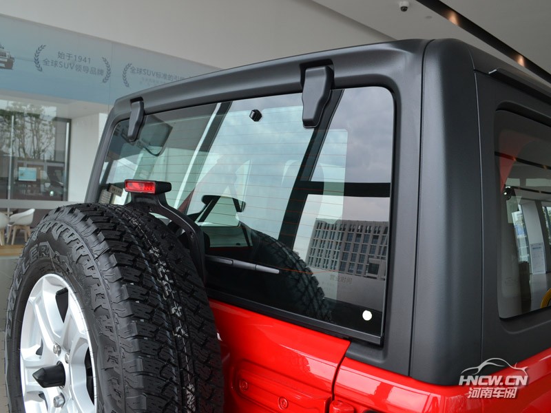 2018款 Jeep牧马人 其它