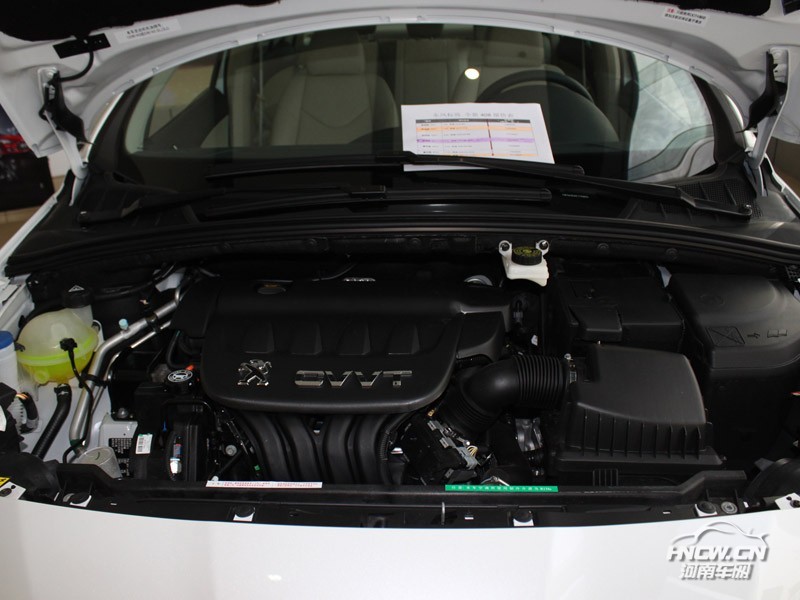 2013款 408 其它