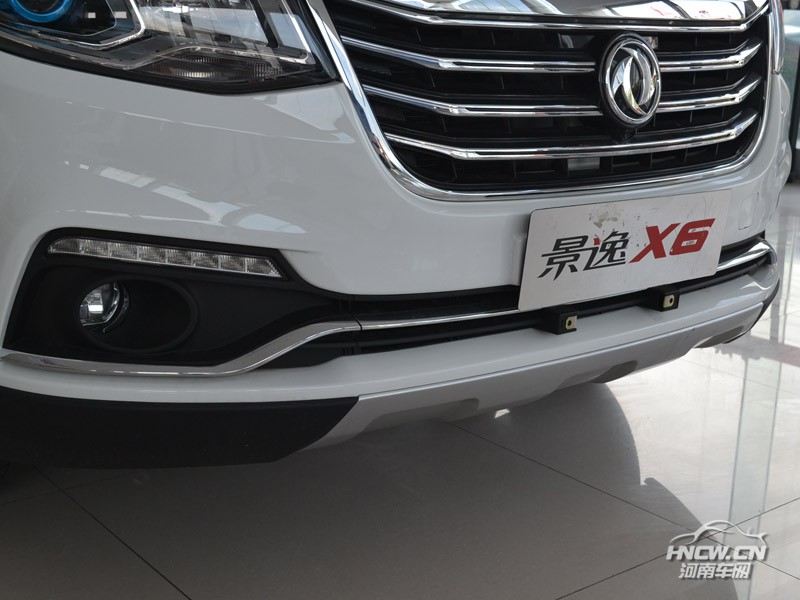 2018款 东风风行SX6 其它