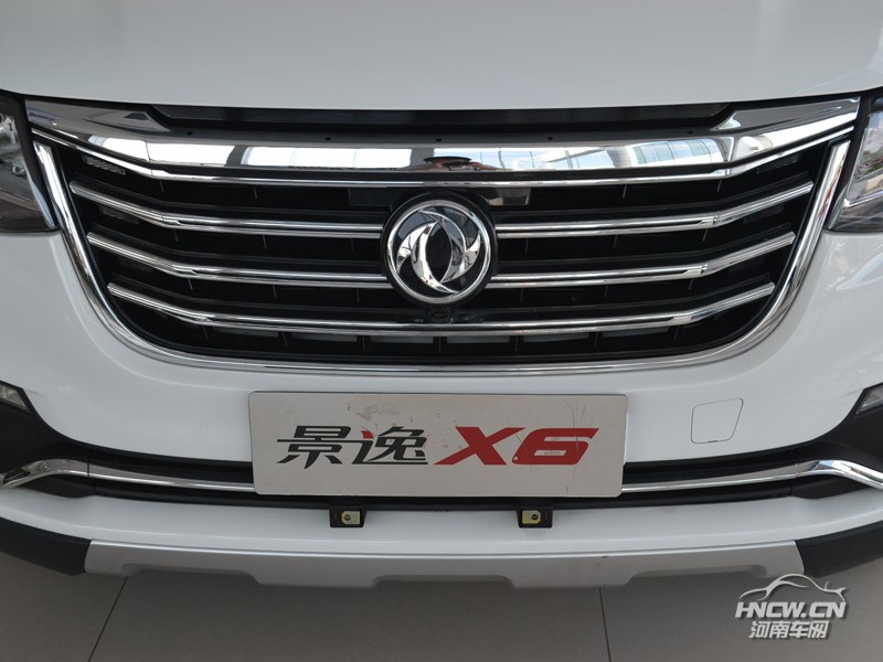 2018款 东风风行SX6 其它