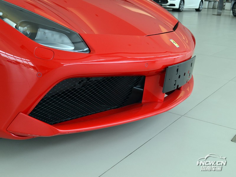 2015款 法拉利488GTB 其它