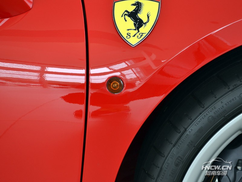 2015款 法拉利488GTB 其它