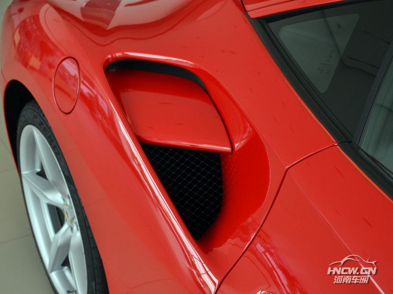 2015款 法拉利488GTB 其它