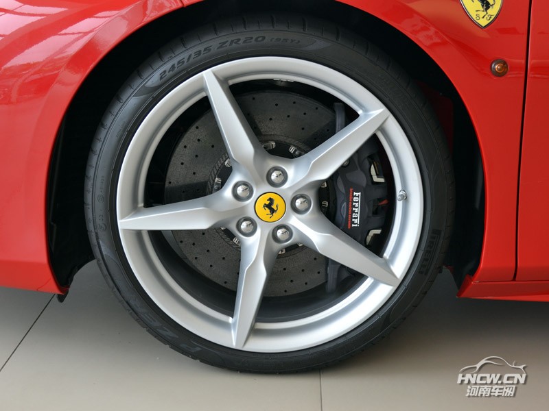 2015款 法拉利488GTB 其它