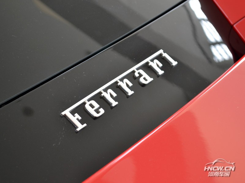 2015款 法拉利488GTB 其它