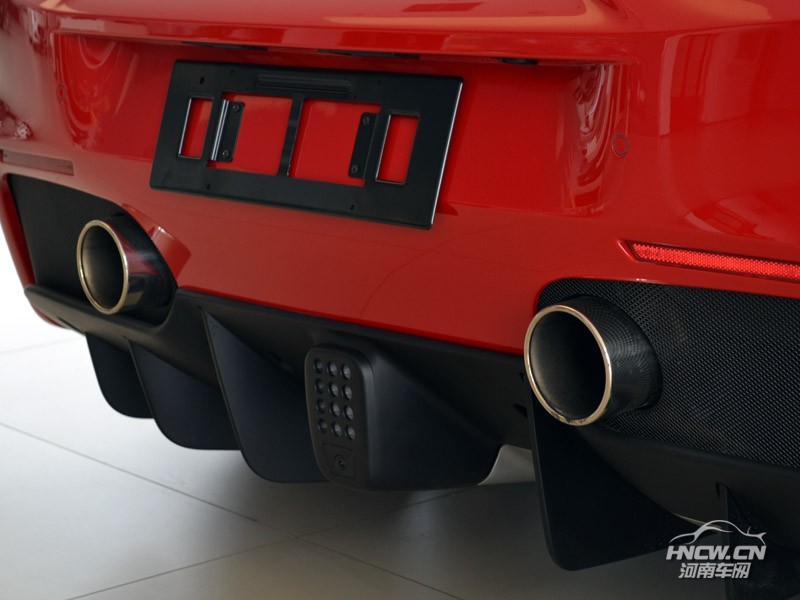 2015款 法拉利488GTB 其它
