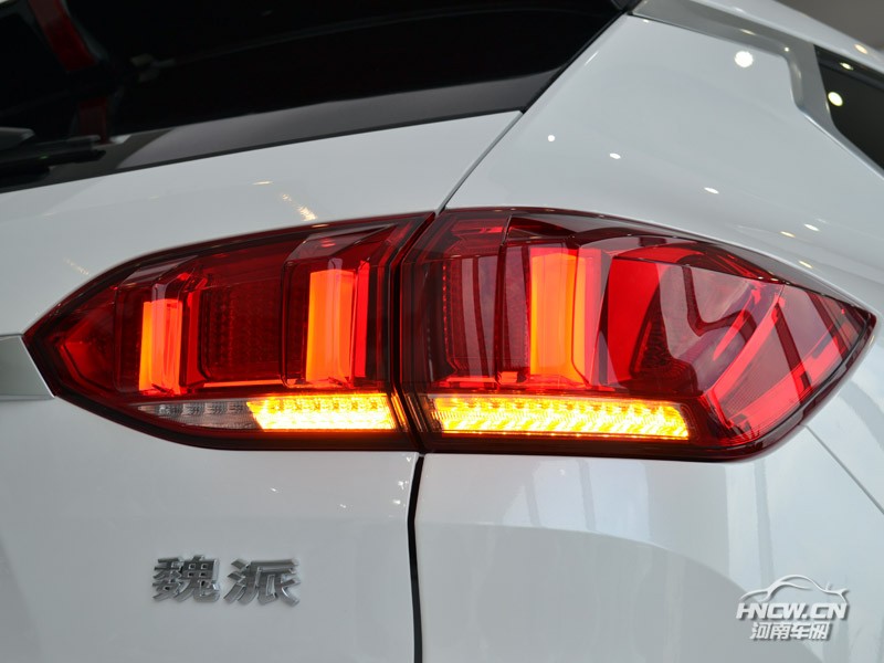 2019款 WEY VV6 其它