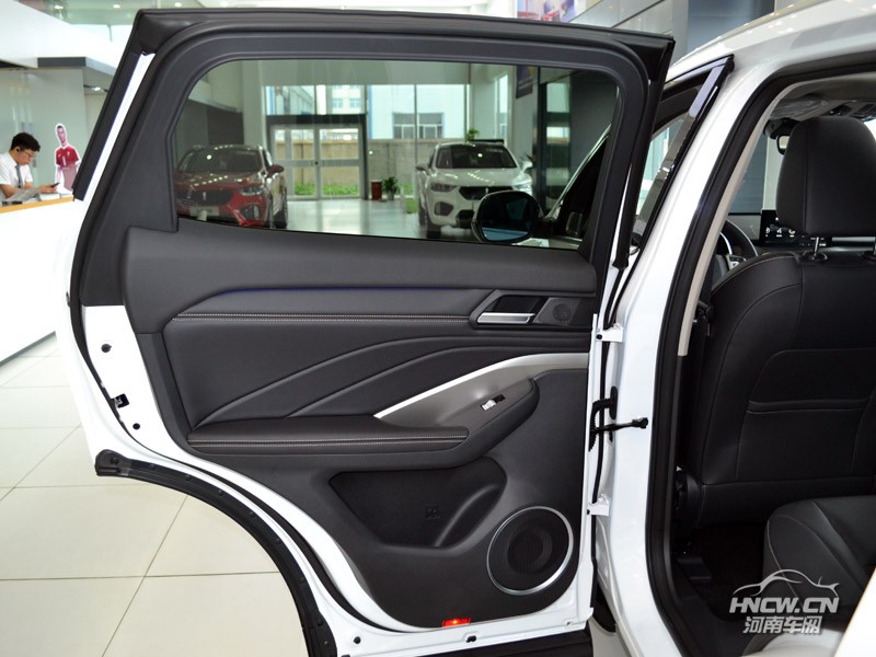 2019款 WEY VV6 内饰