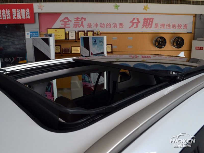 2018款 长安 CS75 其它