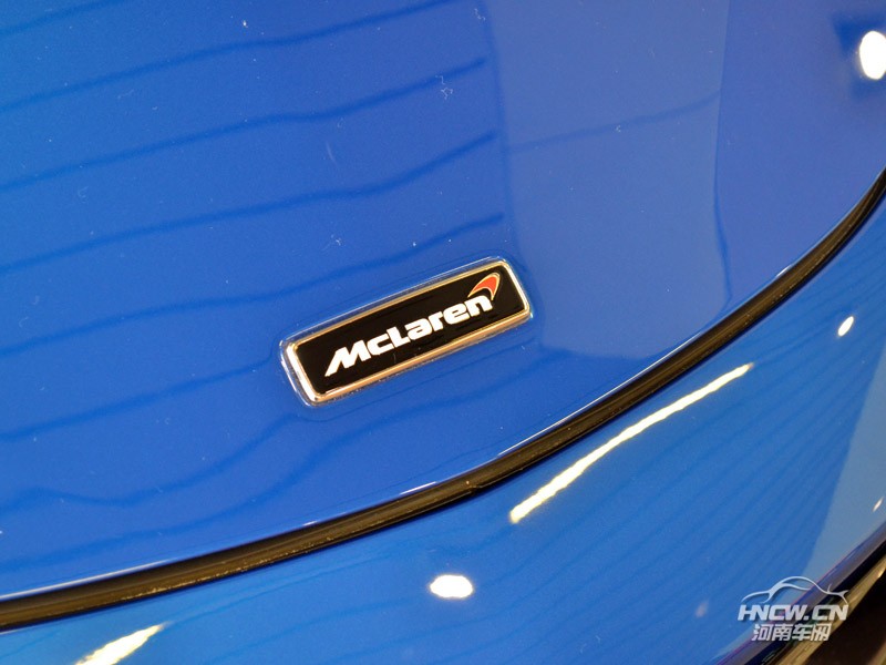 2019款 迈凯伦570S Spyder 其它