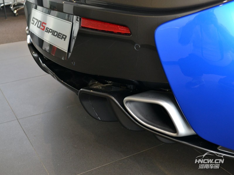 2019款 迈凯伦570S Spyder 其它