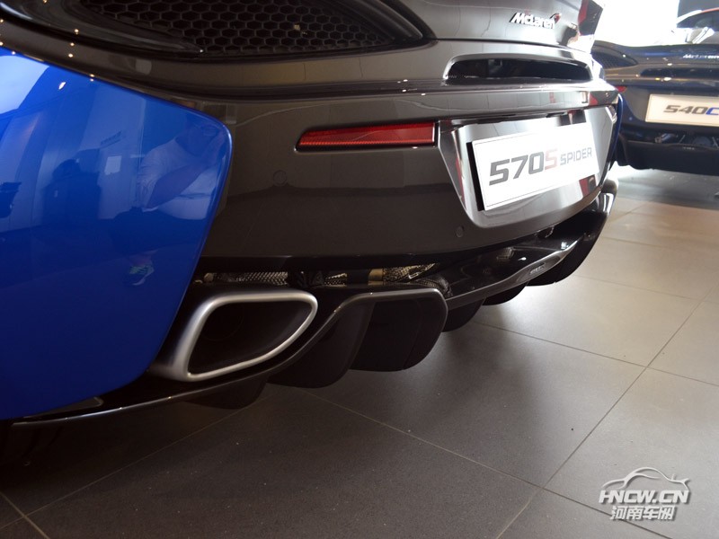 2019款 迈凯伦570S Spyder 其它